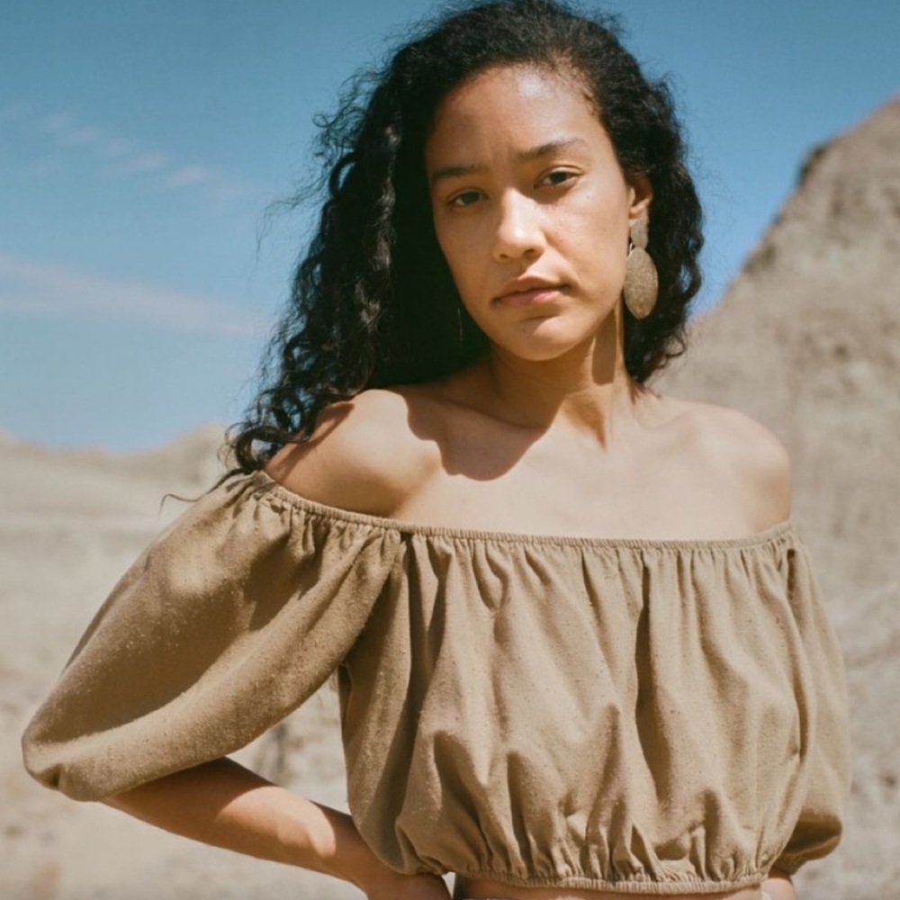 Ozma Of California - Georgia top